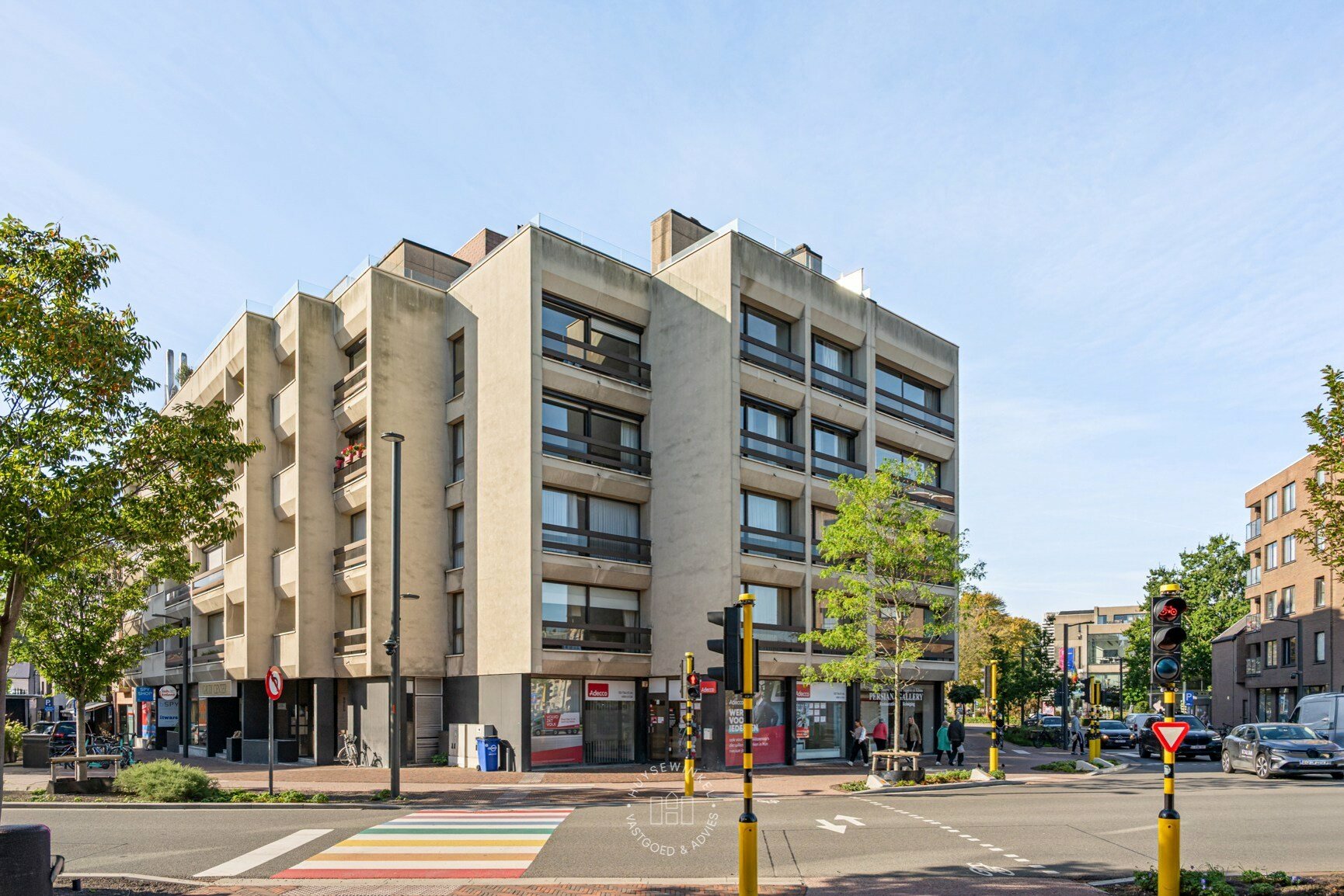 Charmant appartement met zicht op de Grote Markt
