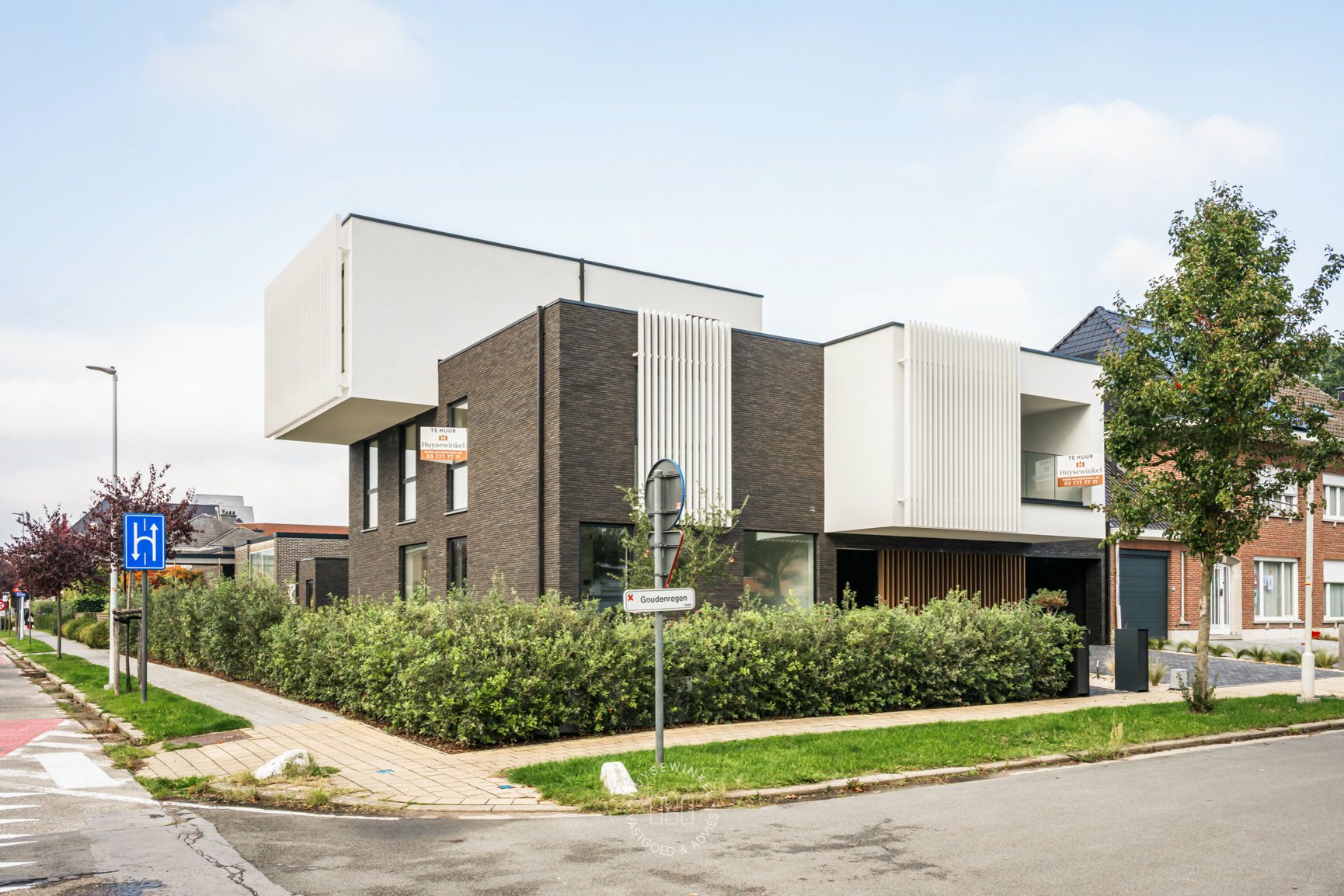 Moderne, energiezuinige nieuwbouwwoning in Beveren