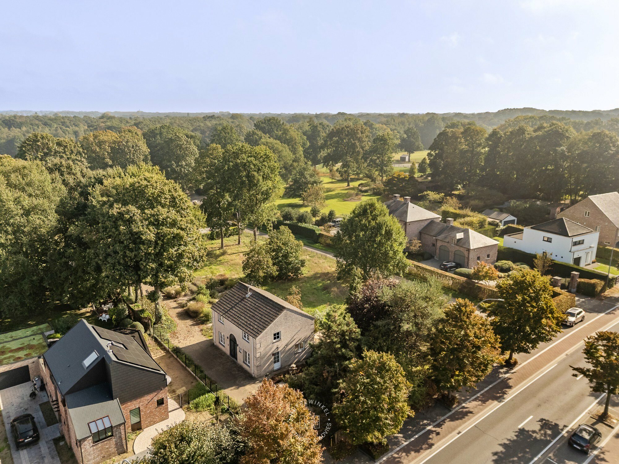 Charmante woning op gunstige locatie