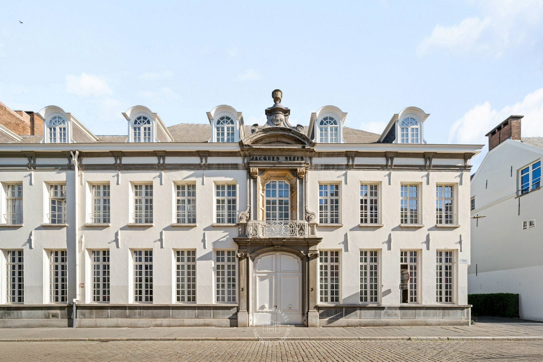Charmant één-slaapkamer appartement op toplocatie in Antwerpen