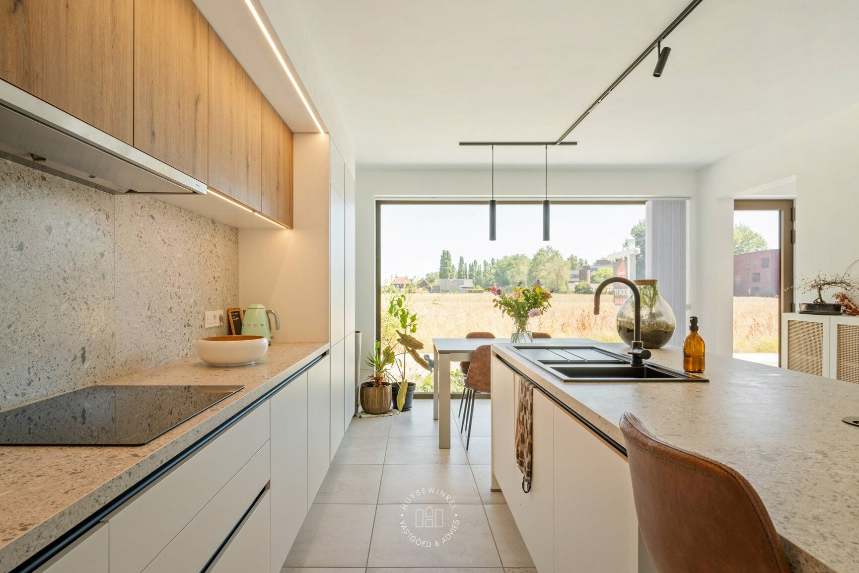 Kwalitatieve woning met energiezuinig karakter