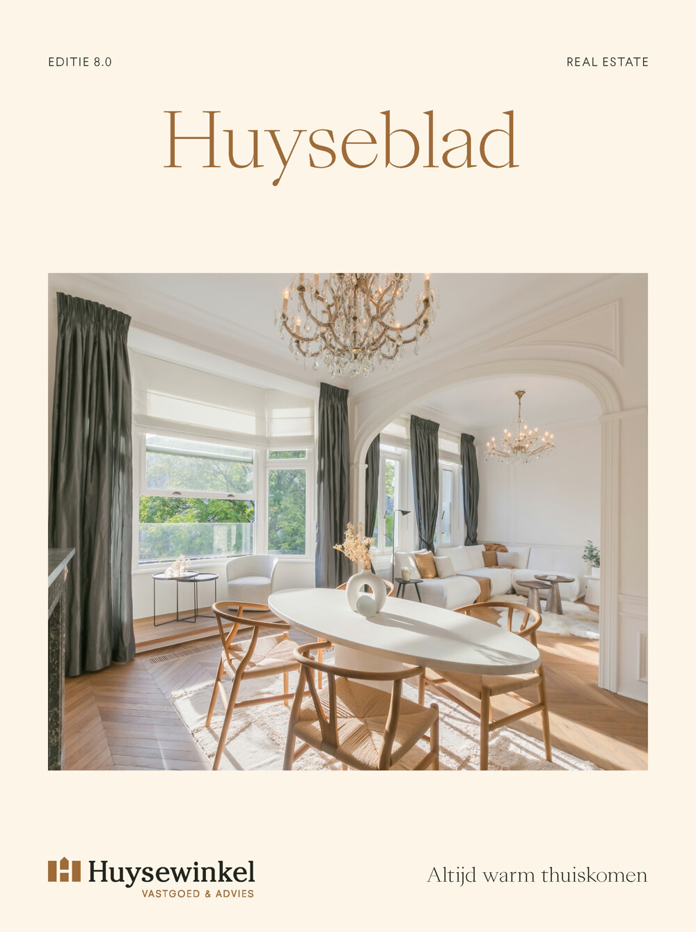 Huyseblad Editie 8.0