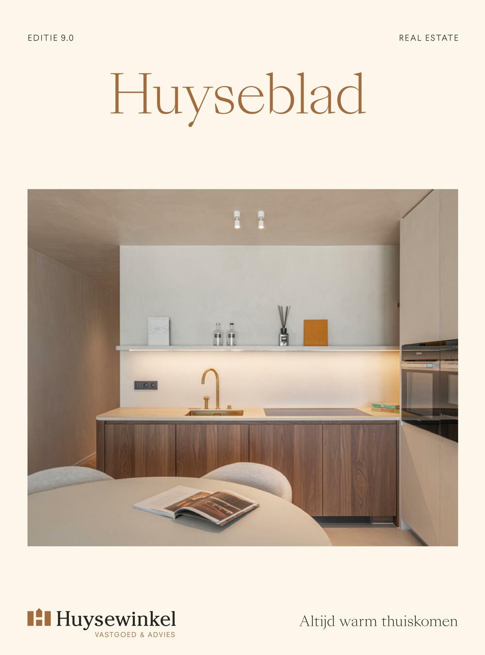 Huyseblad Editie 9.0
